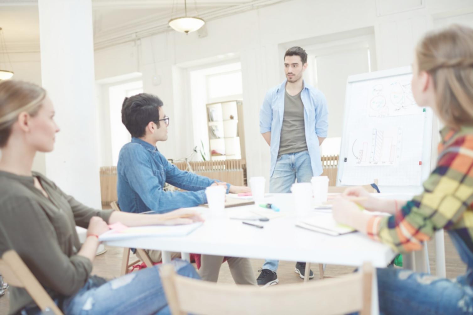 Material de formación sobre prevención de fraude financiero